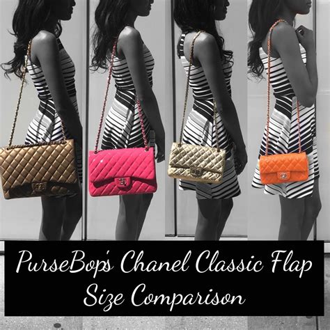 chanel mini flap vs small flap|mini flap bag Chanel 2021.